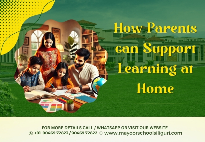 How Parents Can Support Learning at Home: A Guide to Nurturing Young Minds