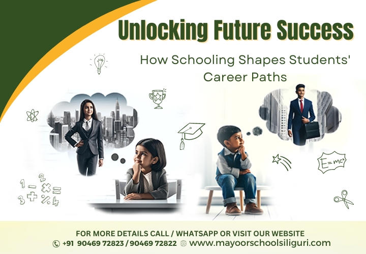 Unlocking Future Success: How Schooling Shapes Students' Career Paths