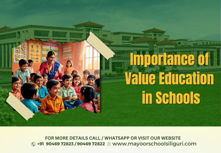 The Importance of Value Education in Schools
