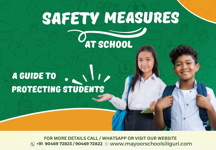 Safety Measures at School: A Guide to Protecting Students