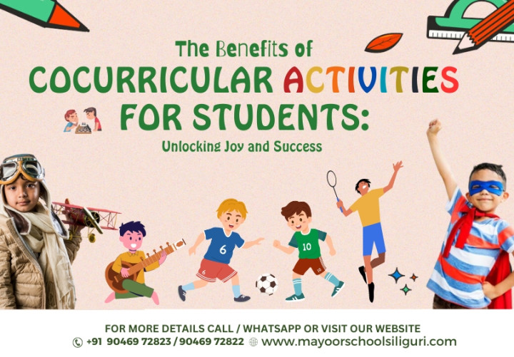 The Benefits of Cocurricular Activities for Students: Unlocking Joy and Success