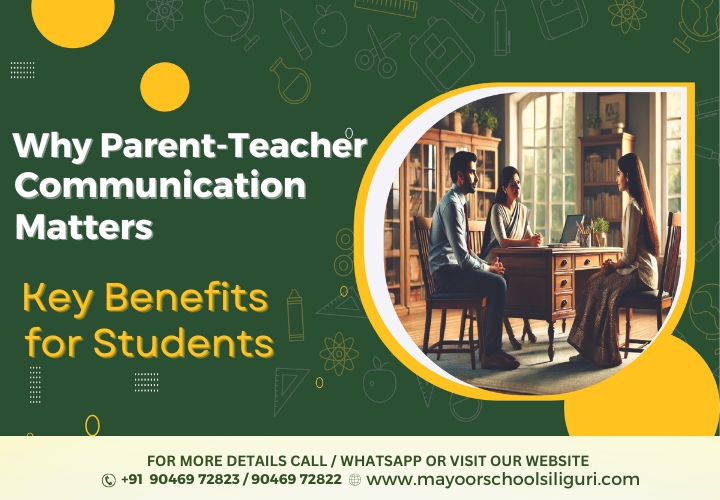 Why Parent-Teacher Communication Matters: Key Benefits for Students