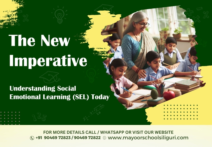 The New Imperative: Understanding Social Emotional Learning (SEL) Today