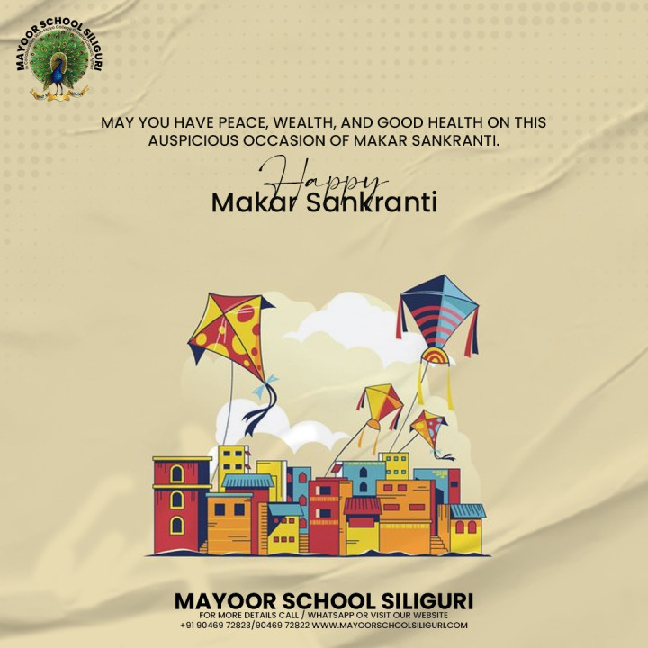 What is the Significance of Makar Sankranti? Lessons for Students from Tradition and Science