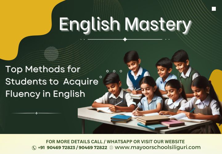 English Mastery: Top Methods for Students to Learning English Fluency