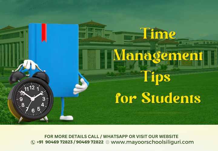 Mastering Time: Essential Time Management Tips for Students