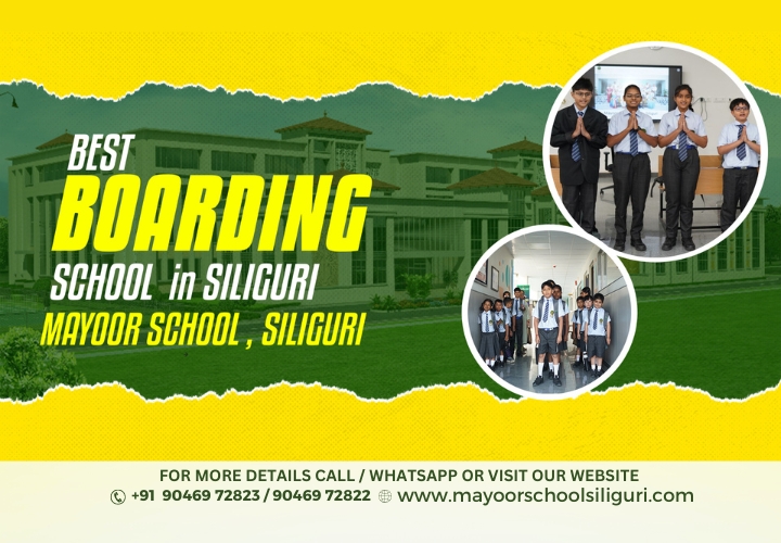 Mayoor School Siliguri | Best Boarding School in Siliguri