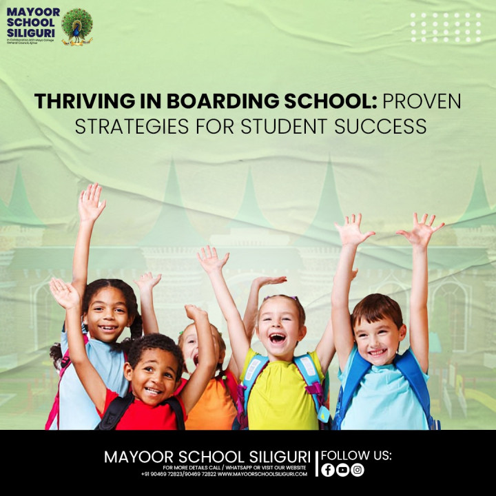 Thriving in Boarding School: Proven Strategies for Student Success