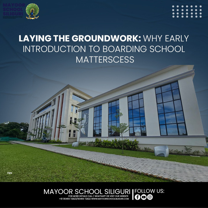 Laying the Groundwork: Why Early Introduction to Boarding School Matters