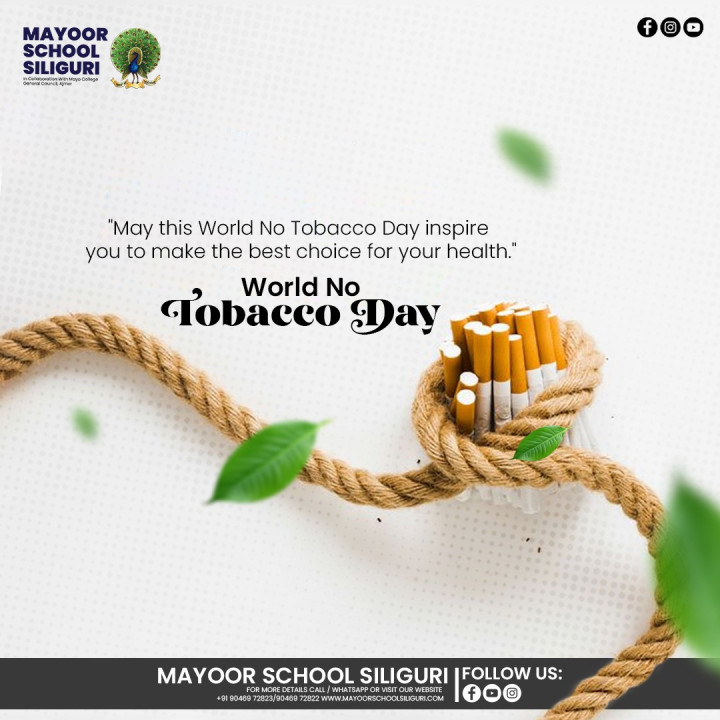 Breaking the Smoke Screen: Debunking Myths About Tobacco (World Anti Tobacco Day)
