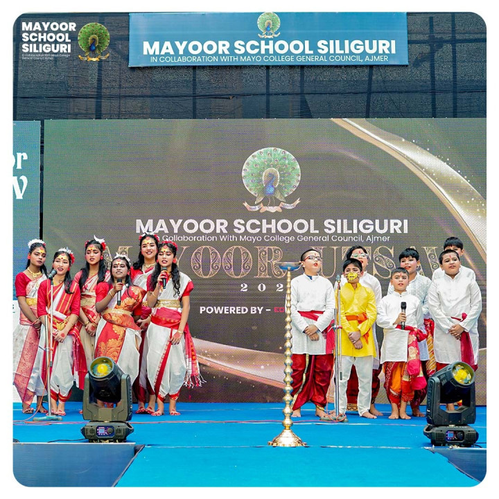 MAYOOR UTSAV: WHERE IMAGINATION MEETS INNOVATION