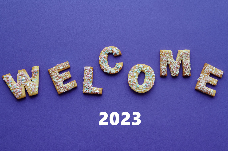 Welcome 2023 with Awakening Intention
