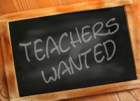 ENGLISH TEACHER POSITION