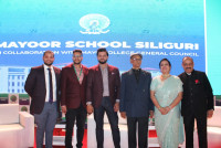 Cricket Pitch inaugural day by  Suresh Raina