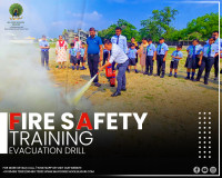 Fire Safety and evacuation drill