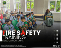 Fire Safety and evacuation drill