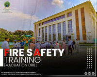 Fire Safety and evacuation drill