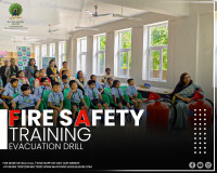 Fire Safety and evacuation drill