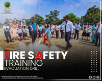 Fire Safety and evacuation drill