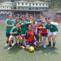 Girls Football