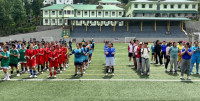 Girls Football