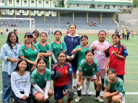 Girls Football