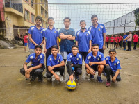 Inter boarding Volleyball tournament 2022