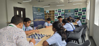 Intra School chess competition