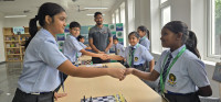 Intra School chess competition