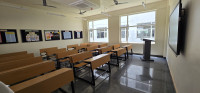 Mayoor school class room