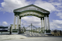 School Gate