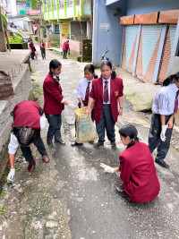 WORLD ENVIROMENT DAY 2025