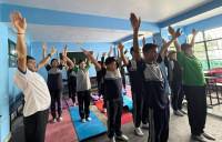 yoga