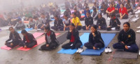 yoga