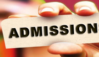 ADMISSION TO CLASS XI (SCIENCE) IS GOING ON