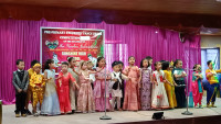 PRE-PRIMARY AND PRIMARY STUDENTS FANCY DRESS COMPETITION ON THE OCCASION OF SRI KRISHNA JANMASHTAMI