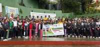 BAHA’I SCHOOL TADONG FINDS ITS FLOW AT 'YOGA SANGAM 2026'