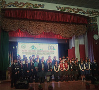 BAHAI SCHOOL, TADONG SECURES THIRD POSITION IN ‘HISTORY OF SIKKIM’ INTER-SCHOOL QUIZ