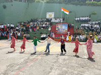 BAHAI SCHOOL TADONG CELEBRATES 80TH INDEPENDENCE DAY WITH PATRIOTIC FERVOR