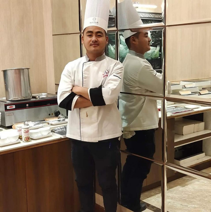 ROHIT RAI- MAYFAIR, SILIGURI