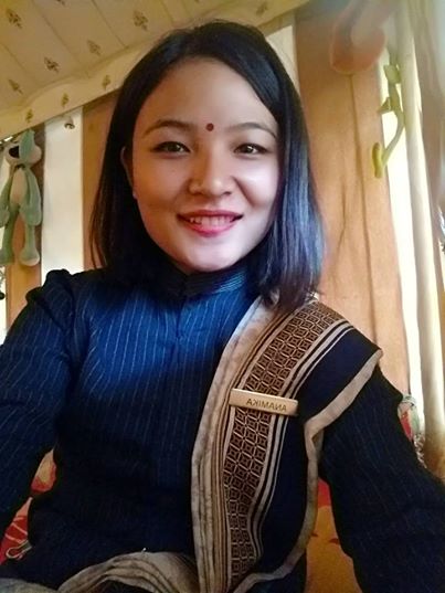 ANAMIKA LEPCHA- TRIDENT, JAIPUR