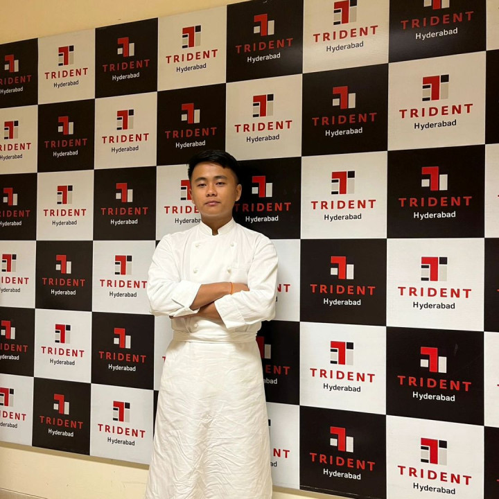 PRATHAM GURUNG - TRIDENT, HYDERABAD