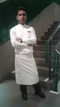 DIPESH CHETTRI- THE OBEROI GRAND, KOLKATA