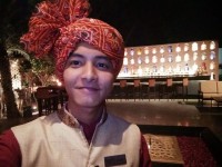 GAURAB RAI- COURTYARD MARRIOTT, AGRA