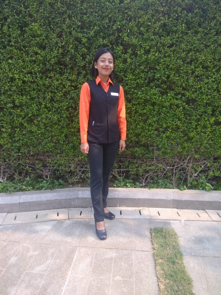 NEHA RANA- COURTYARD MARRIOTT, AGRA