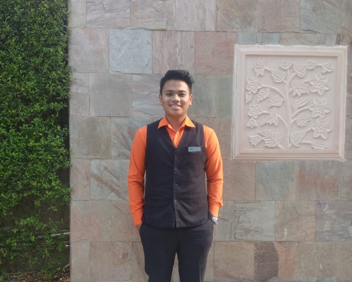 NIVESH RAI- COURTYARD MARRIOTT, AGRA